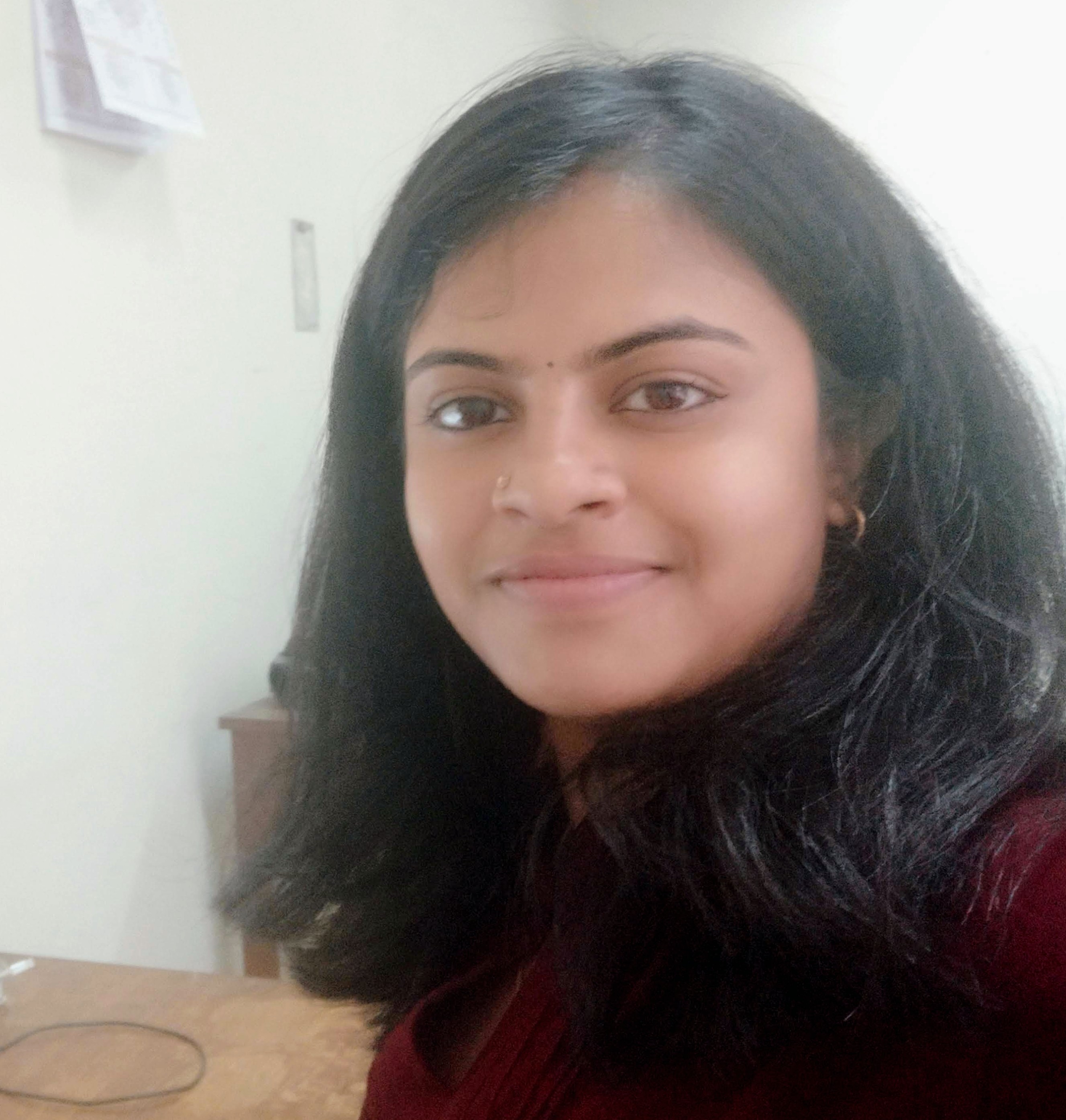 Writer: Vishaka V. Warrier 