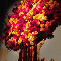 FLOWER WALL