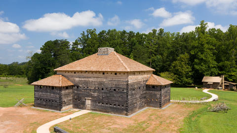 Fort Dobbs