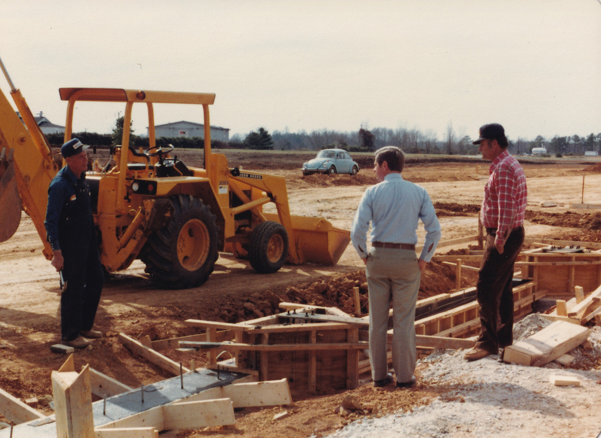 General Contractor | G.L. Wilson Building Company | United States