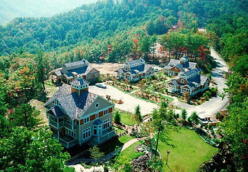 Heavenly Mountain Vastu Community