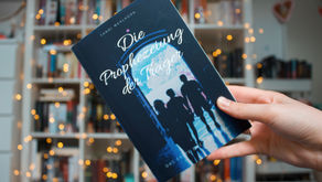 Die Träger der Prophezeiung - Das erste Buch der Magie von Fanni Mehlhorn