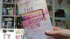 The Secret Book Club - Lyssa Kay Adams
