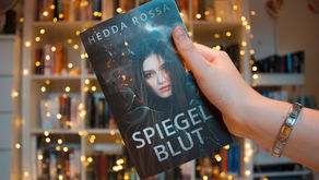 Spiegelblut - Hedda Rossa