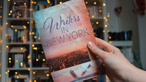 Writers in New York - G.S. Lima