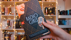 Radio Girls - Sarah-Jane Stratford