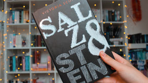 Salz und Stein - Victoria Scott