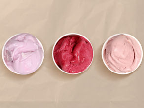 Rose Flavoured Icecream Recipe