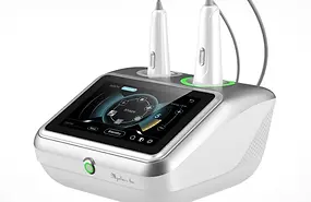 Soin visage plasma froid institut de beatué DErmabells à Roquettes