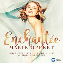 enchantée cover