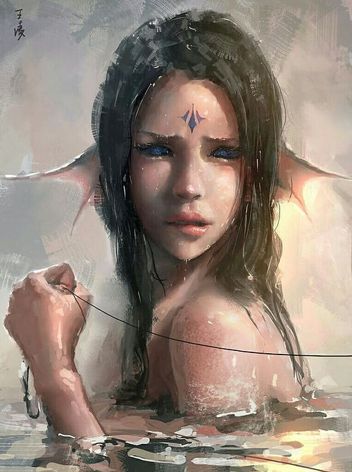 Leucosie Chant-De-Corail