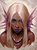 Ligie Ecaille-De-Sang