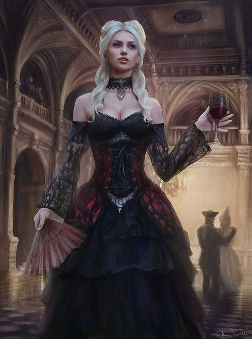 Carmilla de Karnstein