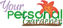 Your Personal Gardener logo