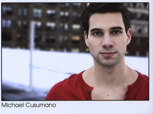Michael Cusumano