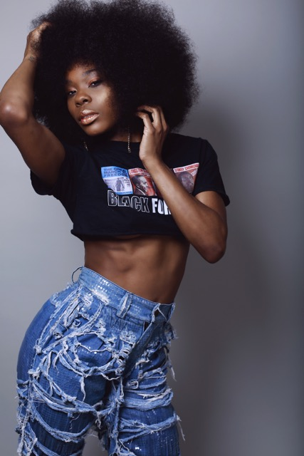 Ebony Williams