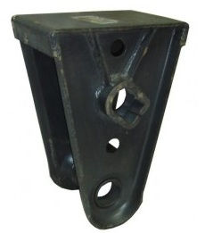 Suporte central RANDON super leve