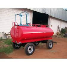 Tanque pipa 2000 L