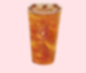 Ice Tea (ask for the seasonal flavors)