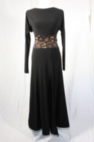 Black Practice Dress