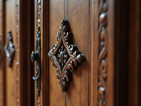 O que torna um Móvel Antigo Valioso? Dicas de Avaliação da Antique Cabinet