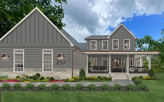 HARDIE BOARD SIDING 