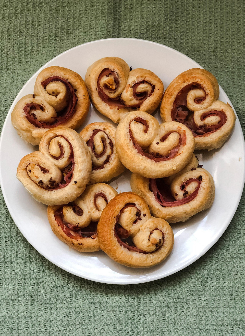 Valentine's Day breakfast recipe