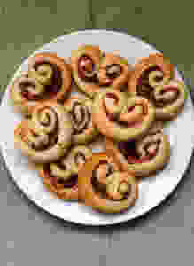 Valentine's Day breakfast recipe