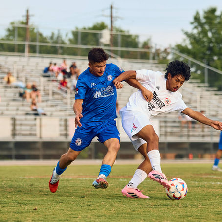 Georgia Revolution FC puts four past UFA Lawrenceville in statement win