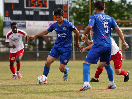 Georgia Revolution FC extends winning streak with a 4-0 shutout over Red Top SC