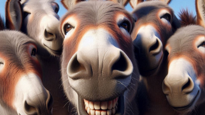 Every Project Needs a Donkey