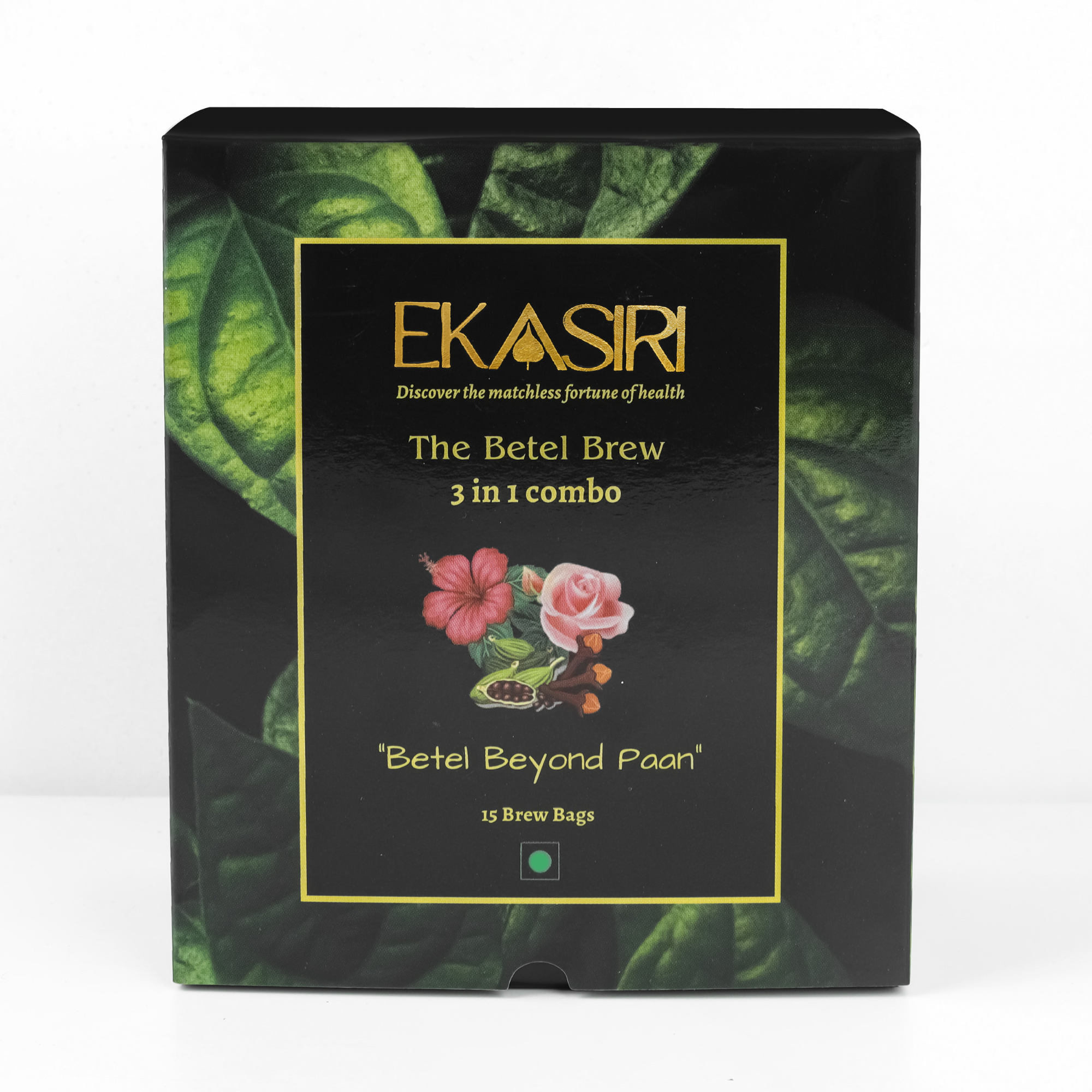 Betel Brew 3 in 1 Combo