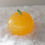 Miniature : Citrouille jaune phosphorescente
