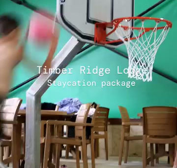 Timber Ridge Lodge Day Passes