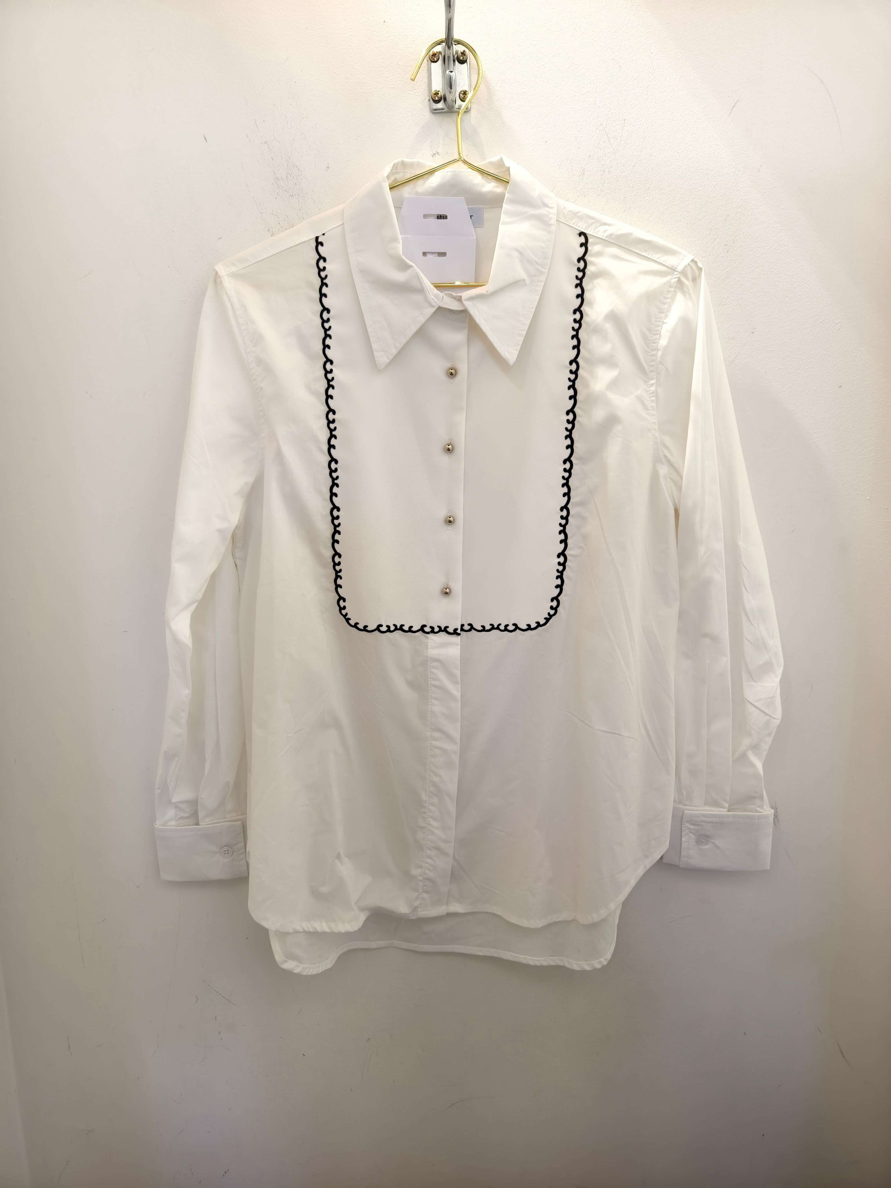 Dior  White Shirt