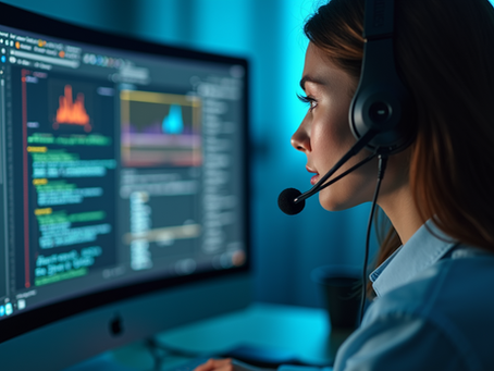 Streamline Your Small Business with Expert IT Support