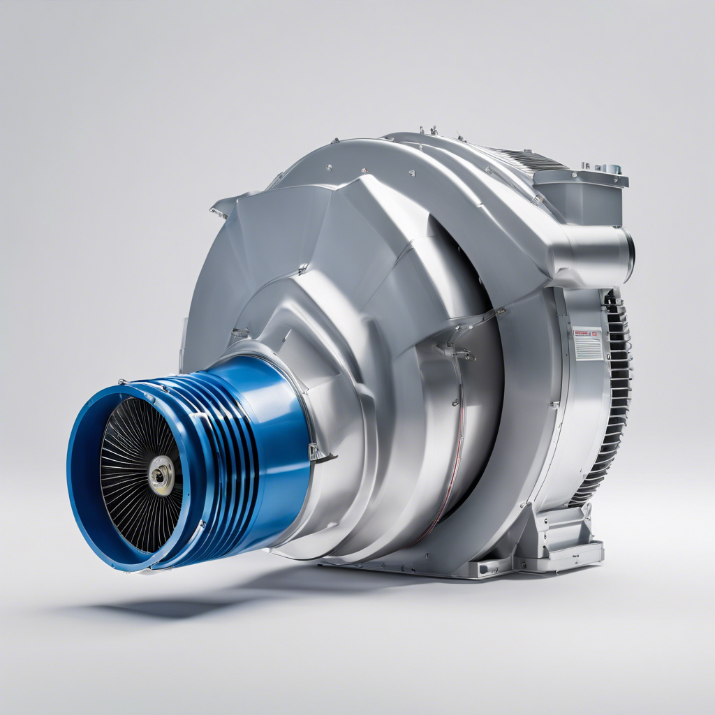 High Efficiency Inlet