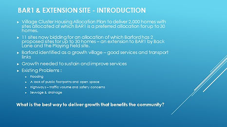 Slide from Mr Alston's presentation 2