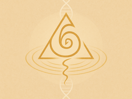 🌀When Identity Stabilizes, Reality Obeys