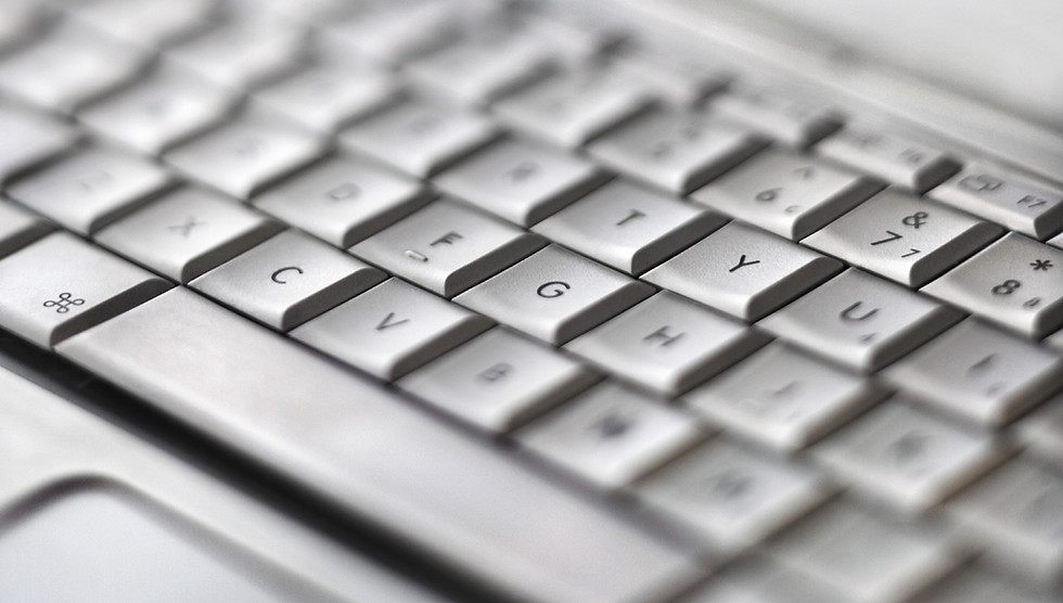 Close Keyboard View