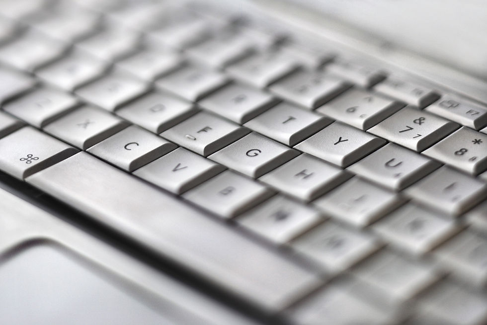 Close Keyboard View