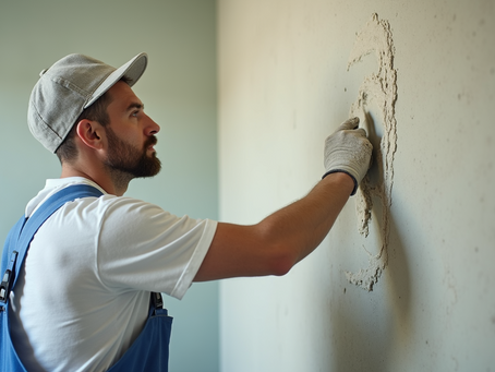 Expert Plastering Services in Hobart and Surrounding Areas