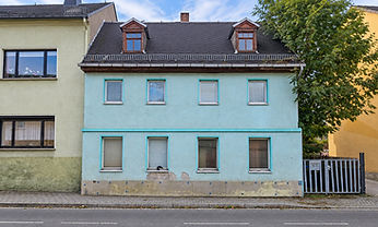 مرکز کے قریب گھر — Zwickauer Straße 12, 08393 Meerane