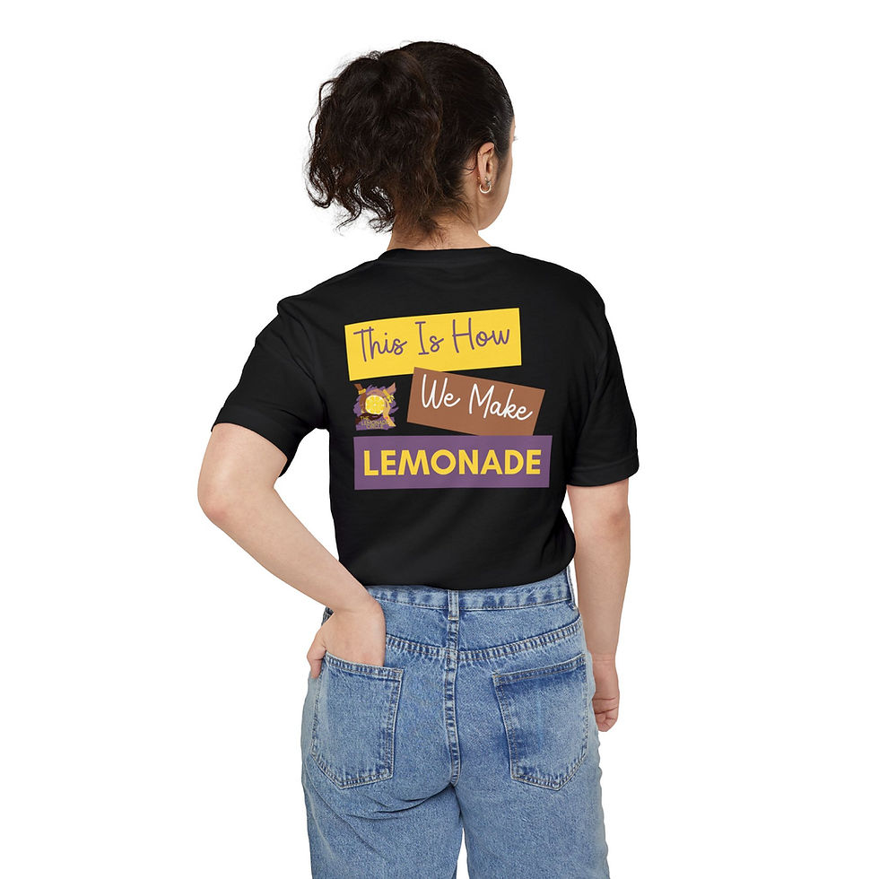 Thumbnail: Lemonade Logo Pocket T-shirt
