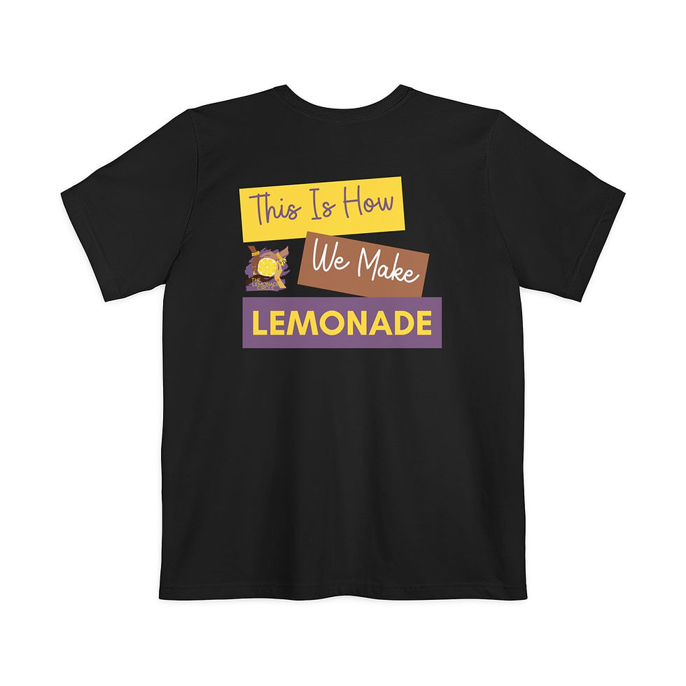 Thumbnail: Lemonade Logo Pocket T-shirt