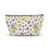 Thumbnail: Lemon Circle Travel Makeup Bag