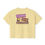 Thumbnail: Women's Boxy Tee - Lemonade Literacy Lounge