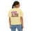 Thumbnail: Women's Boxy Tee - Lemonade Literacy Lounge