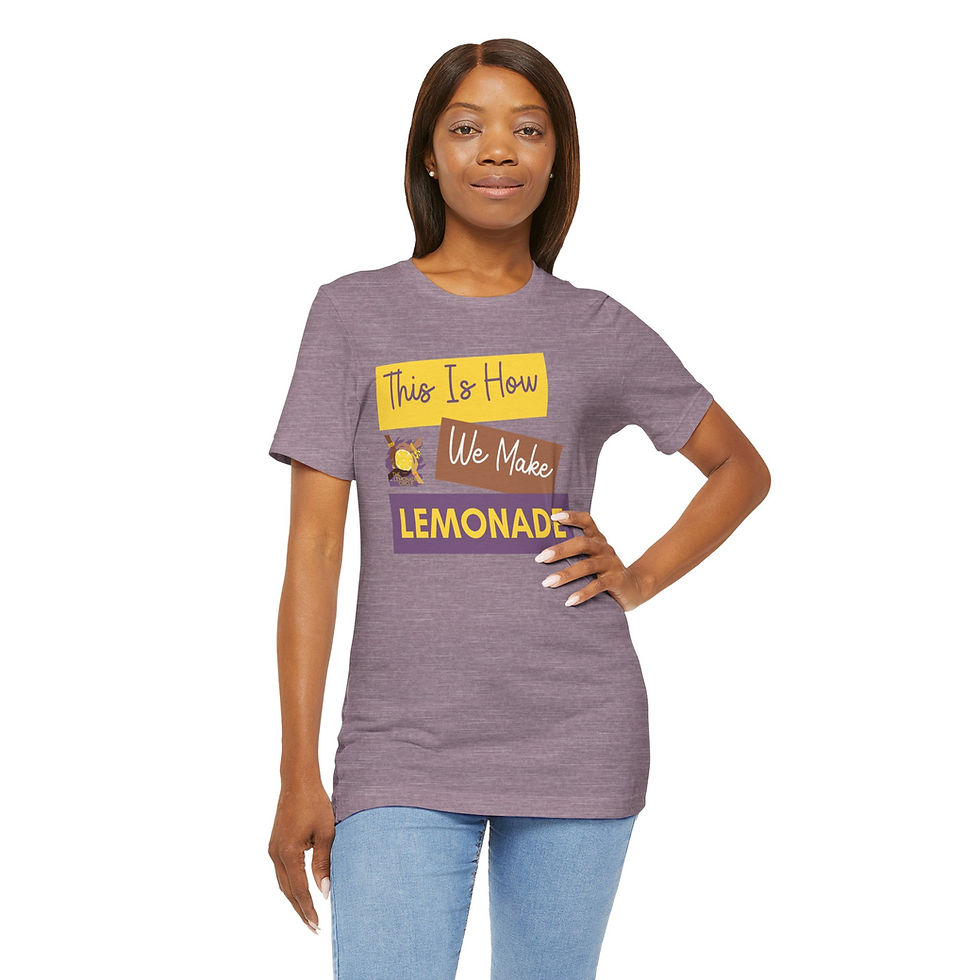 Thumbnail: This is How We Make Lemonade Tee