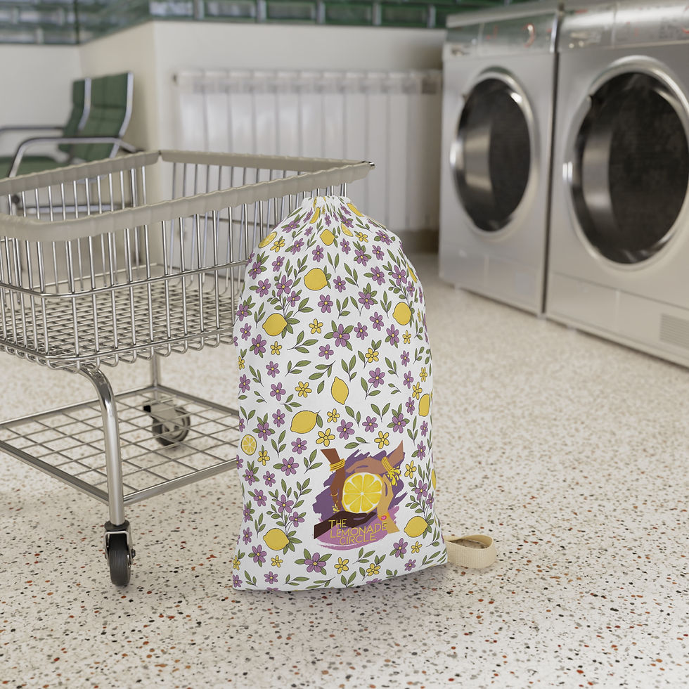 Thumbnail: Lemonade Laundry Bag